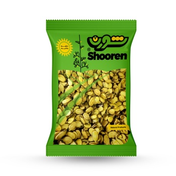  هندوانه زرد شورن - 450 گرم636611dbdd09c51780